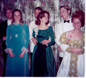 1969 senior prom